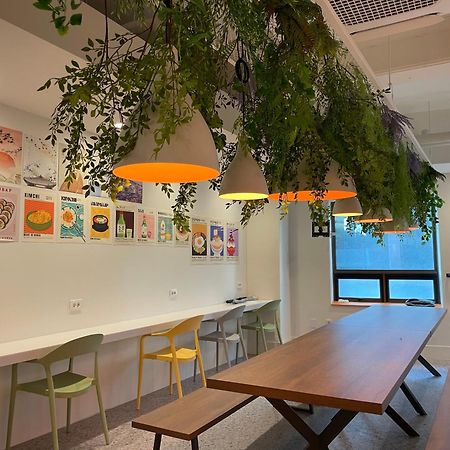 Seoul Cube Myeongdong Hotell Exteriör bild