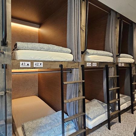 Seoul Cube Myeongdong Hotell Exteriör bild