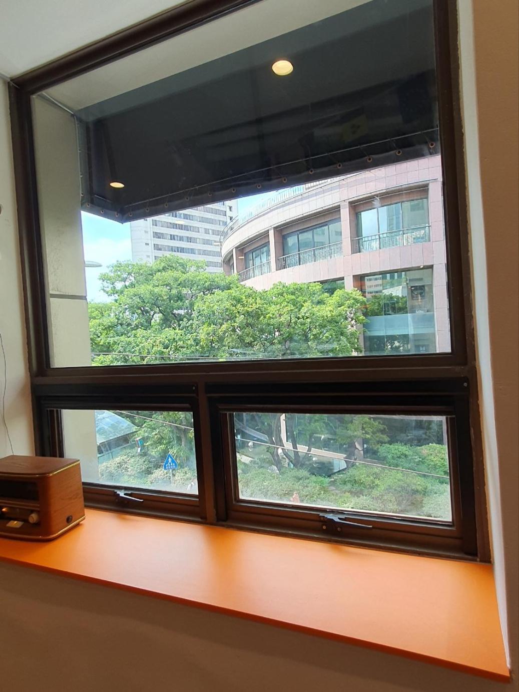 Seoul Cube Myeongdong Hotell Exteriör bild