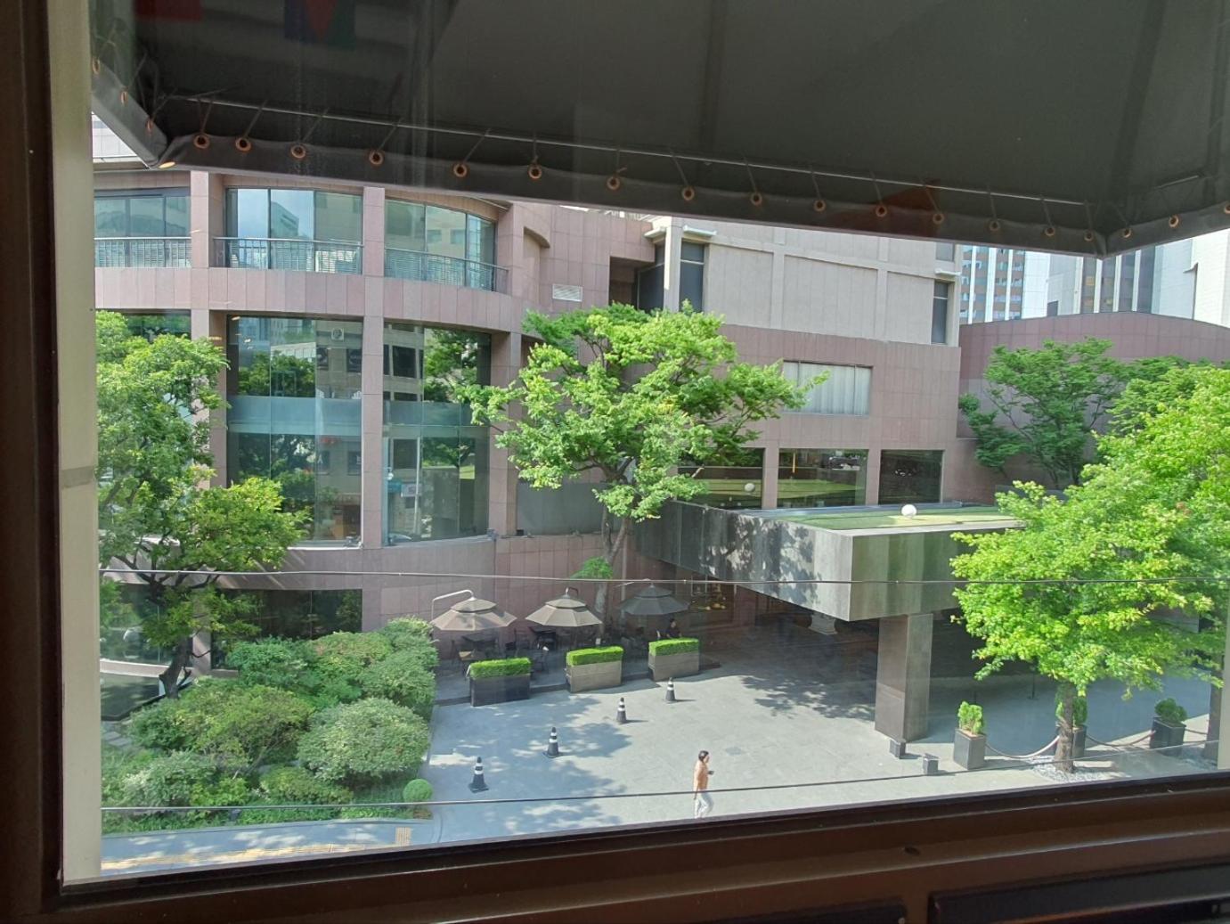 Seoul Cube Myeongdong Hotell Exteriör bild