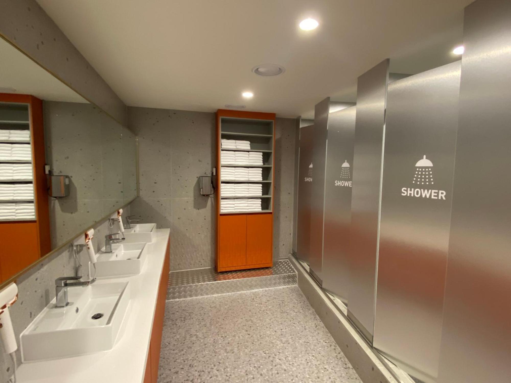Seoul Cube Myeongdong Hotell Exteriör bild