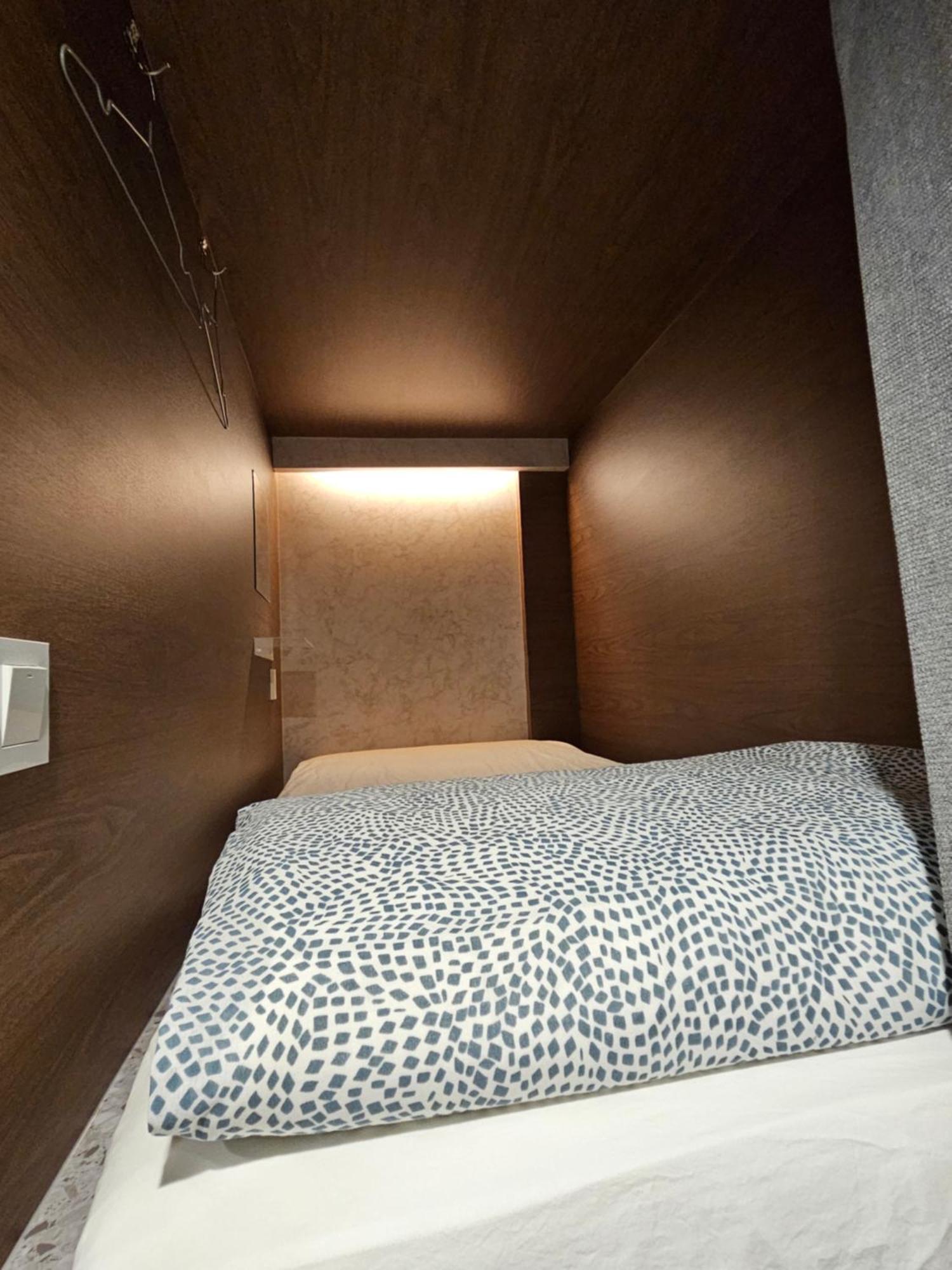 Seoul Cube Myeongdong Hotell Exteriör bild