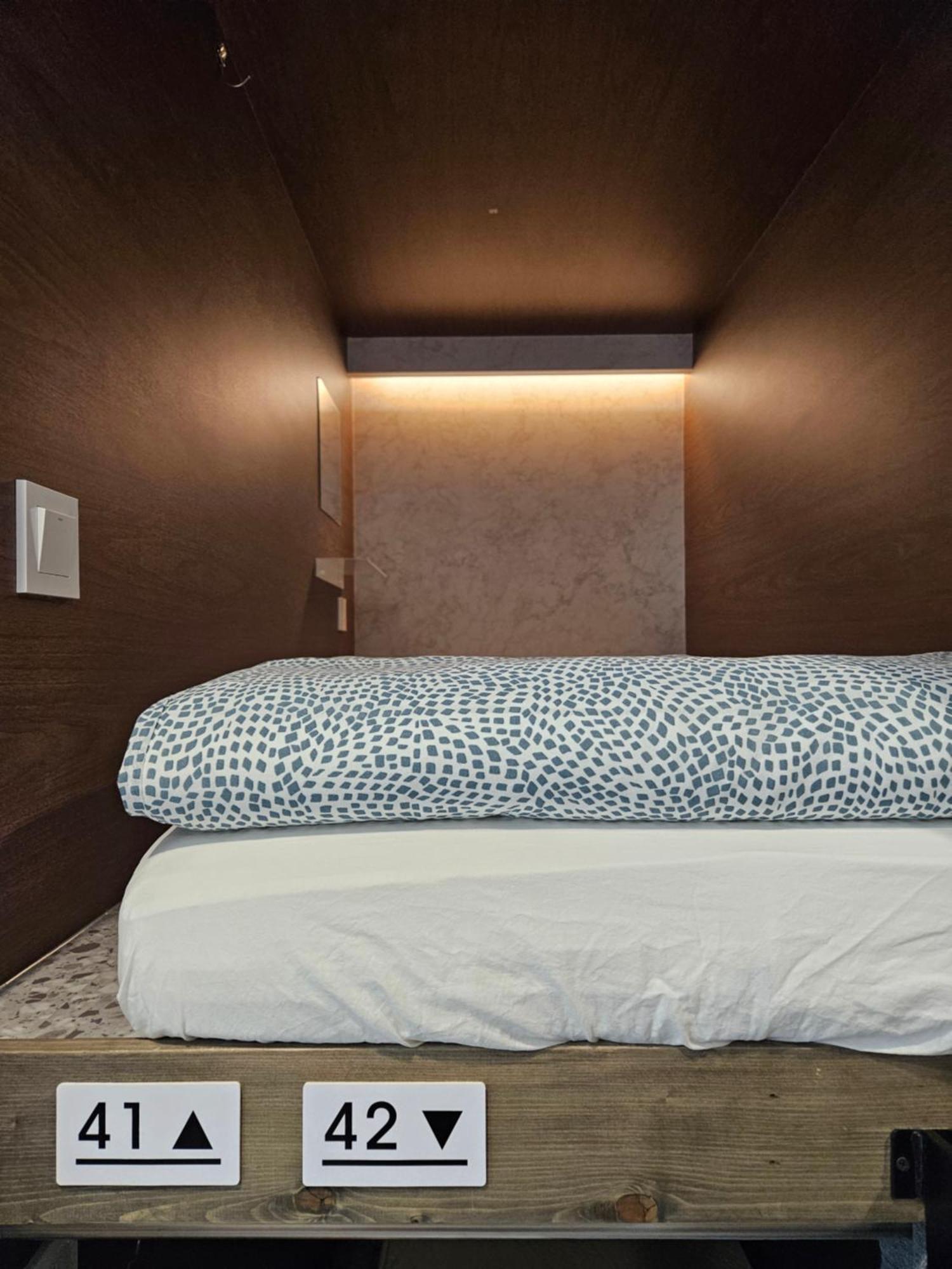 Seoul Cube Myeongdong Hotell Exteriör bild