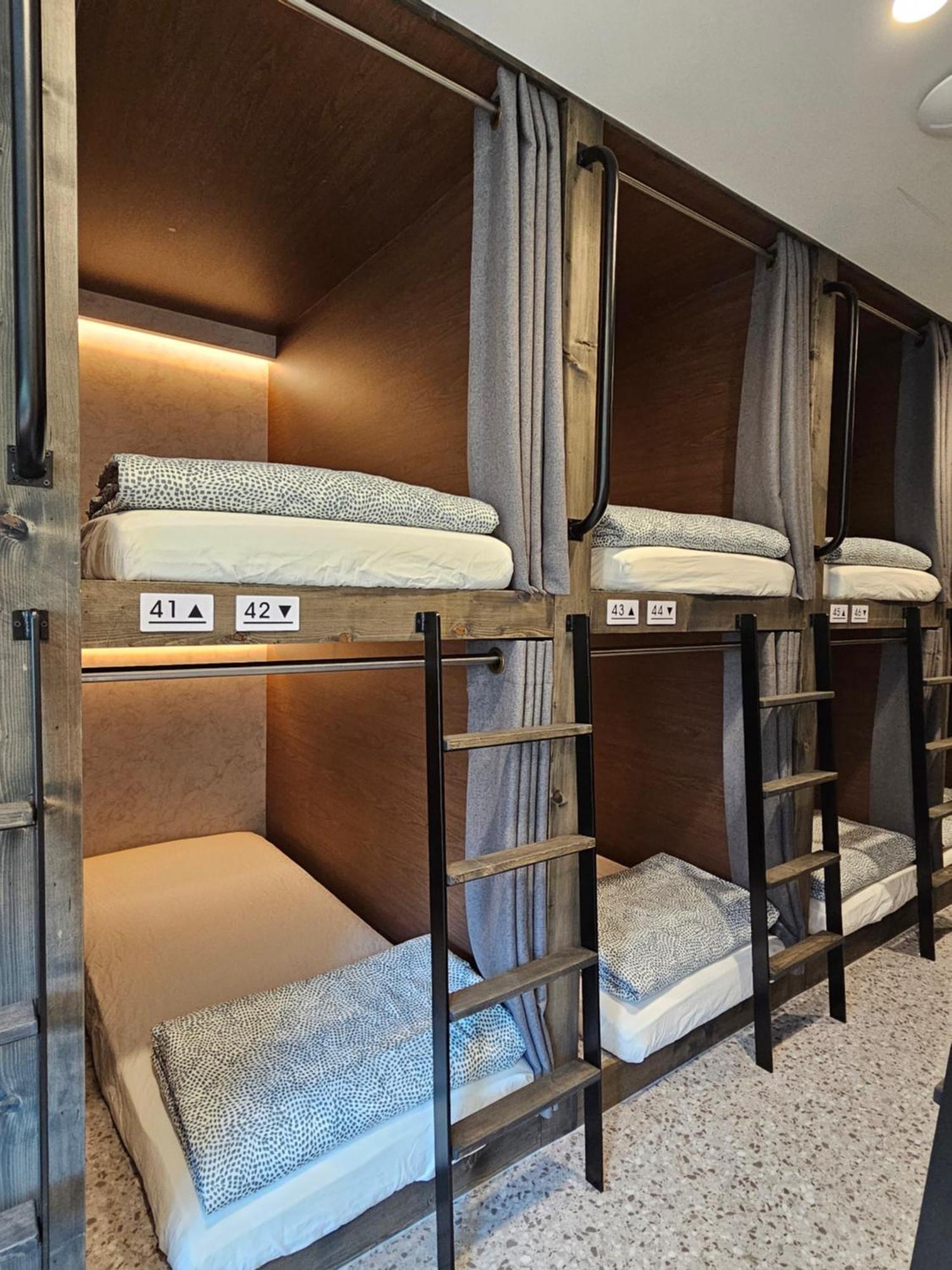 Seoul Cube Myeongdong Hotell Exteriör bild