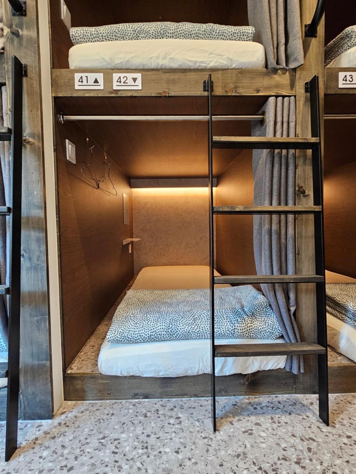Seoul Cube Myeongdong Hotell Exteriör bild