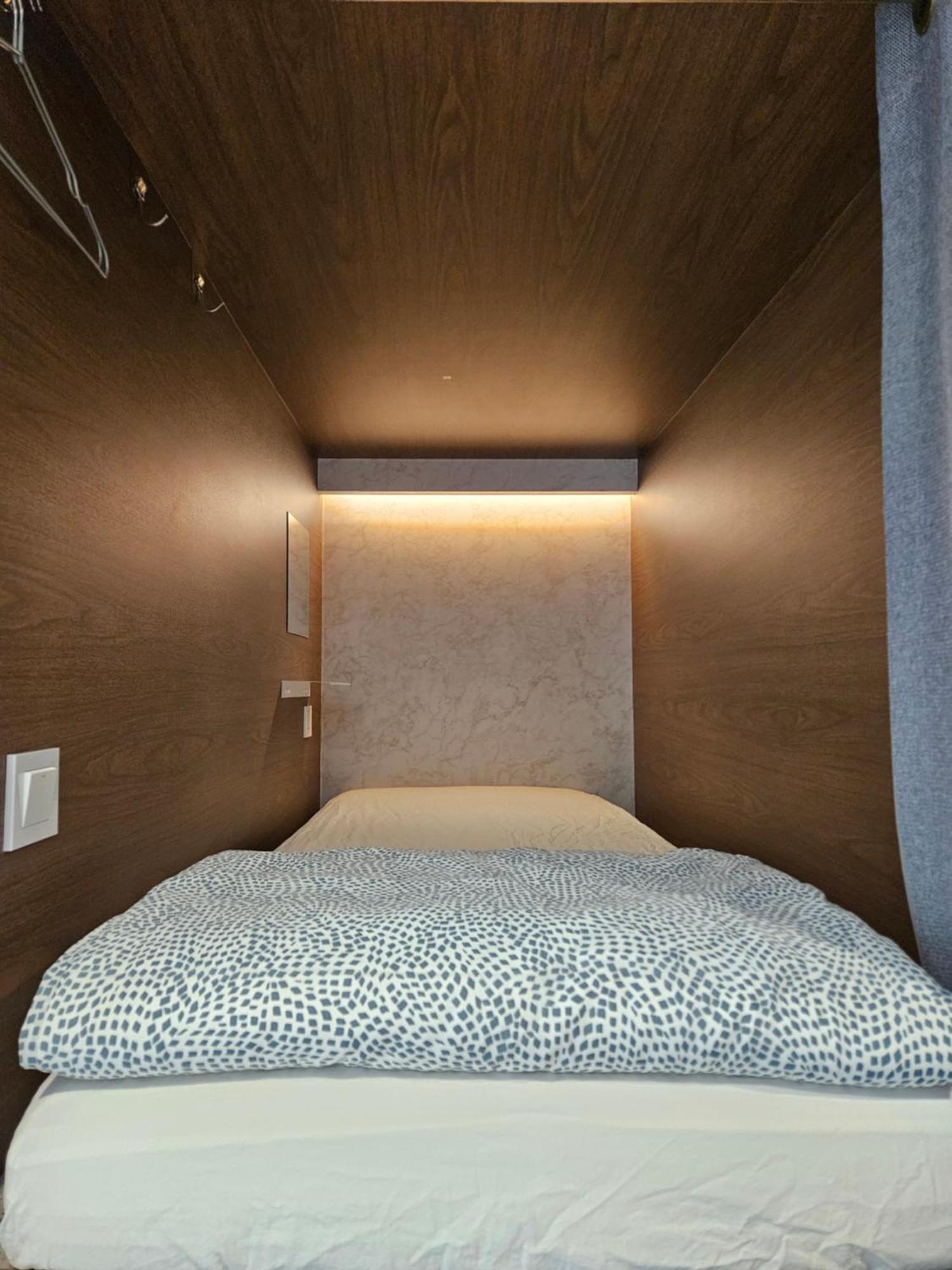 Seoul Cube Myeongdong Hotell Exteriör bild